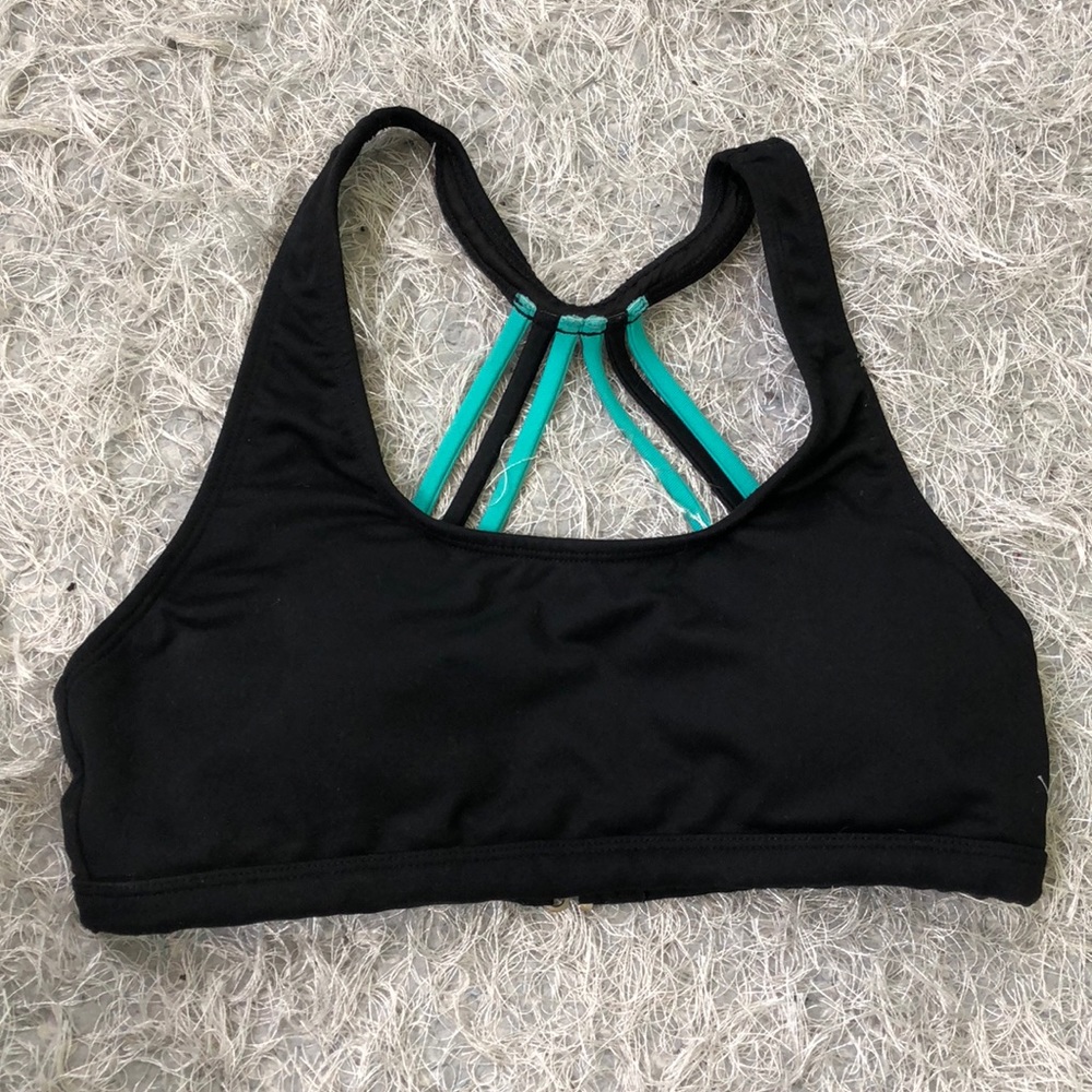 P’tula Jade Sports Bra